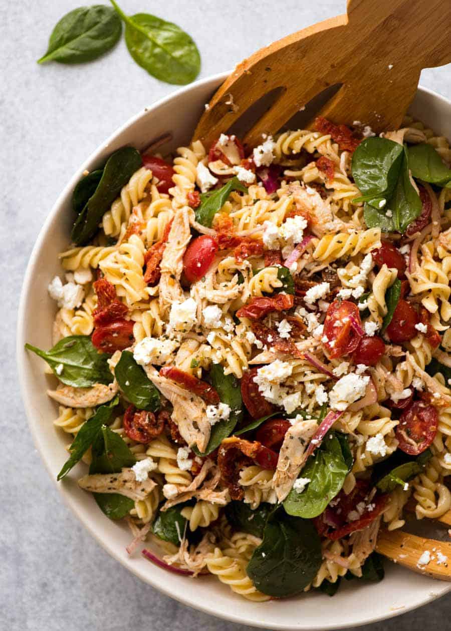 Pasta Salad