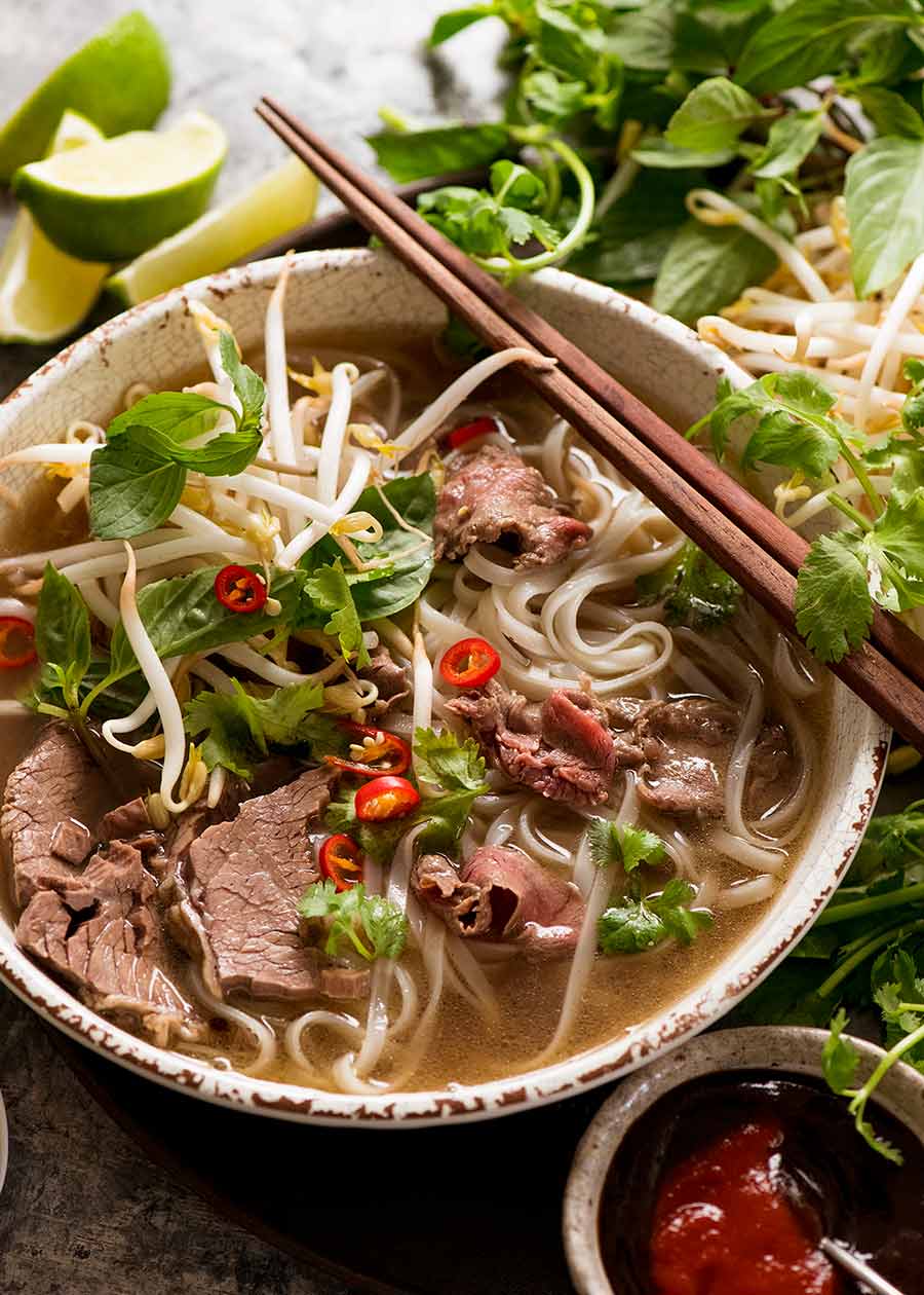 Beef Pho